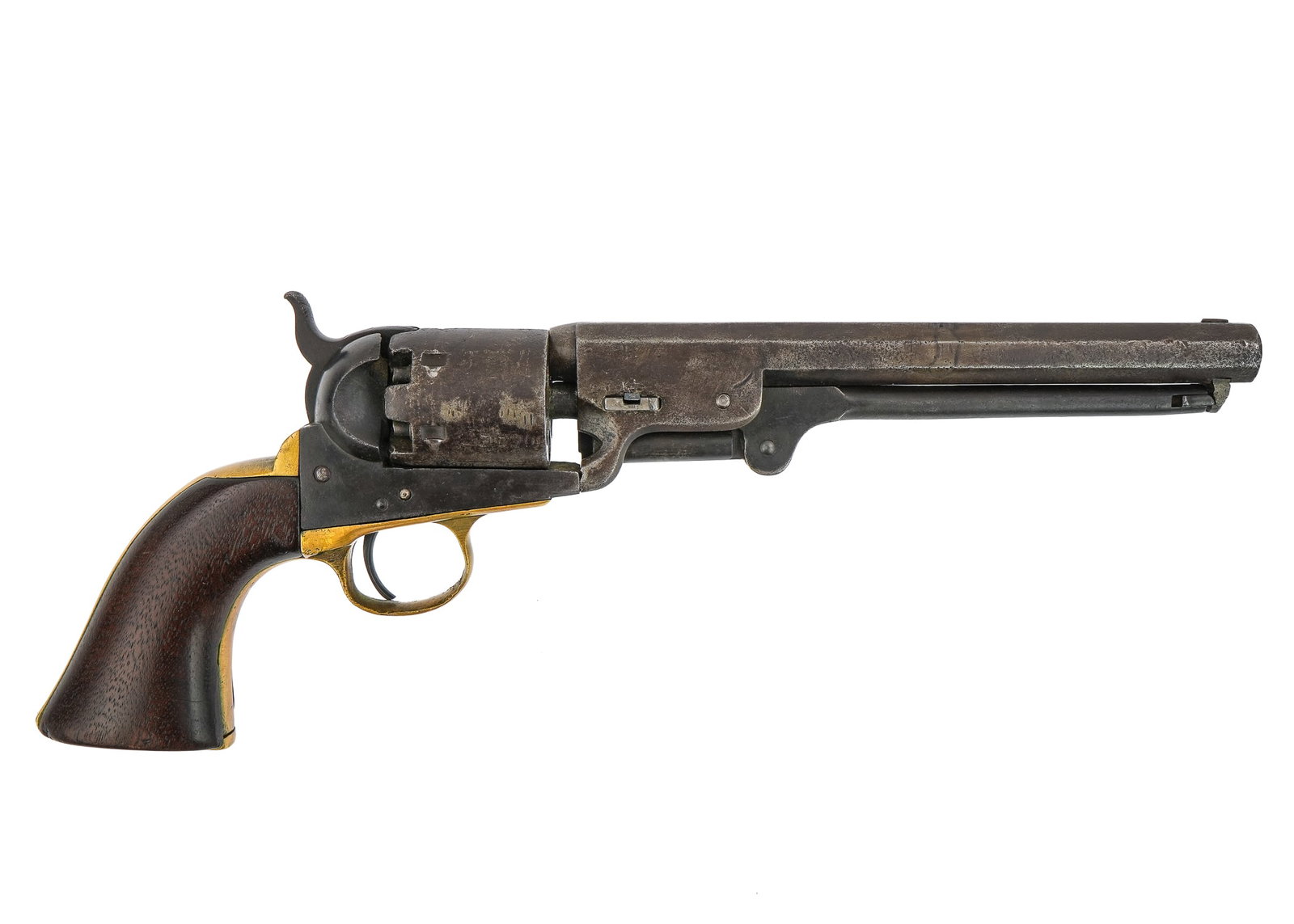 Colt Model 1851 .36 cal "Navy" Revolver (1 of 7)