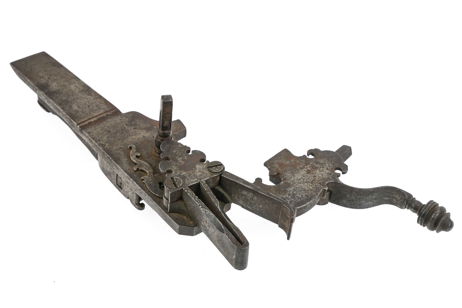 Ca. 1600 Wheellock Mechanism - 2