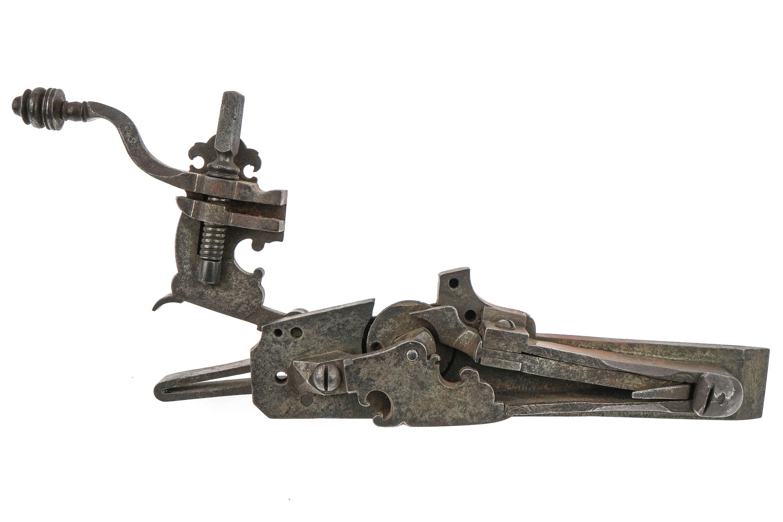 Ca. 1600 Wheellock Mechanism - 6