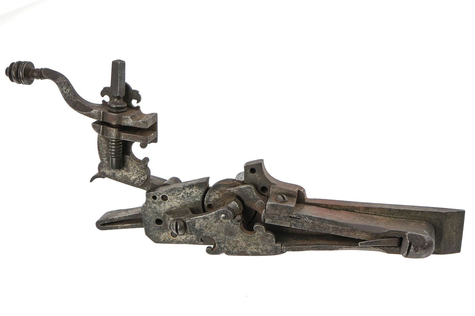 Ca. 1600 Wheellock Mechanism - 7