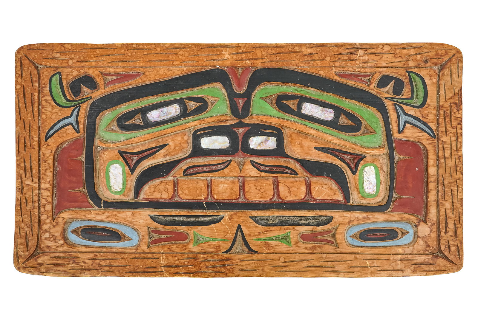 Northwest Coast Woodblock Carving (1 of 7)