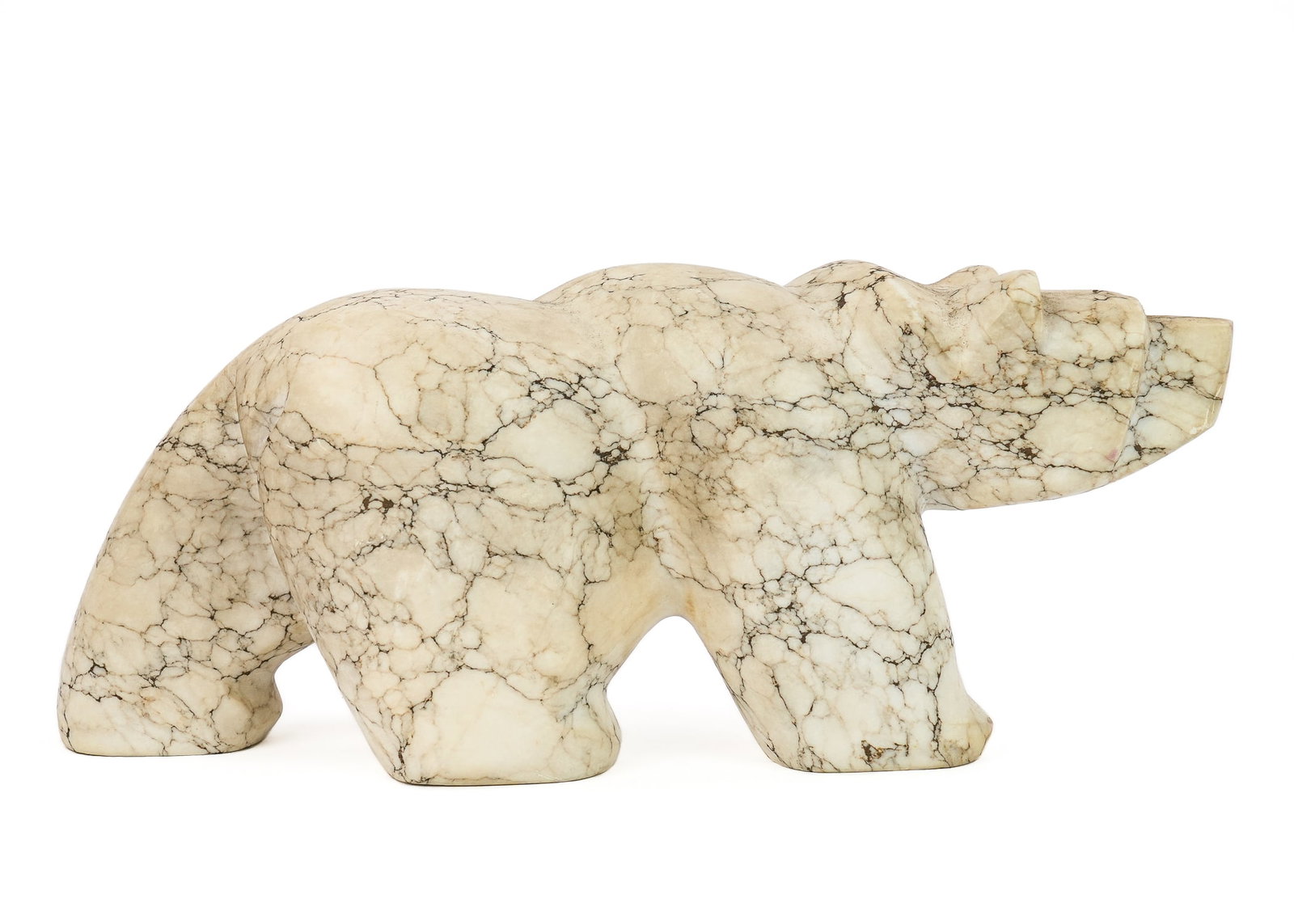 Mike Schmidt Inuit Style Sculpture (1 of 6)