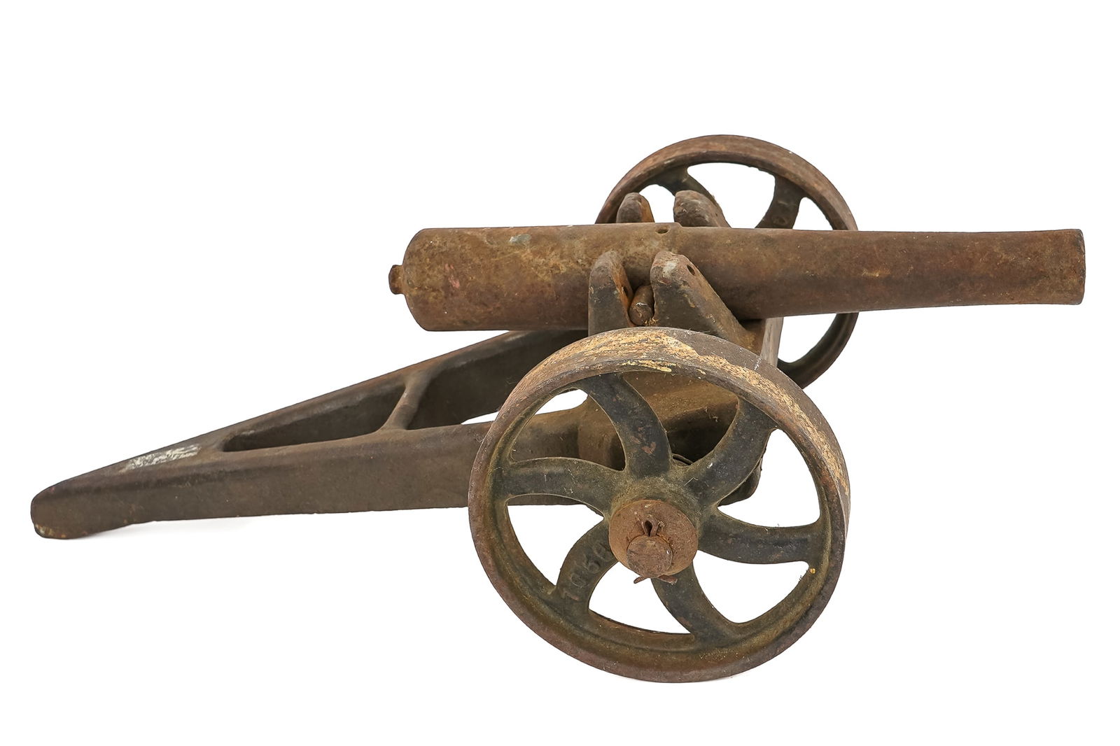 Ca 1900 Small Signal Cannon (1 of 11)