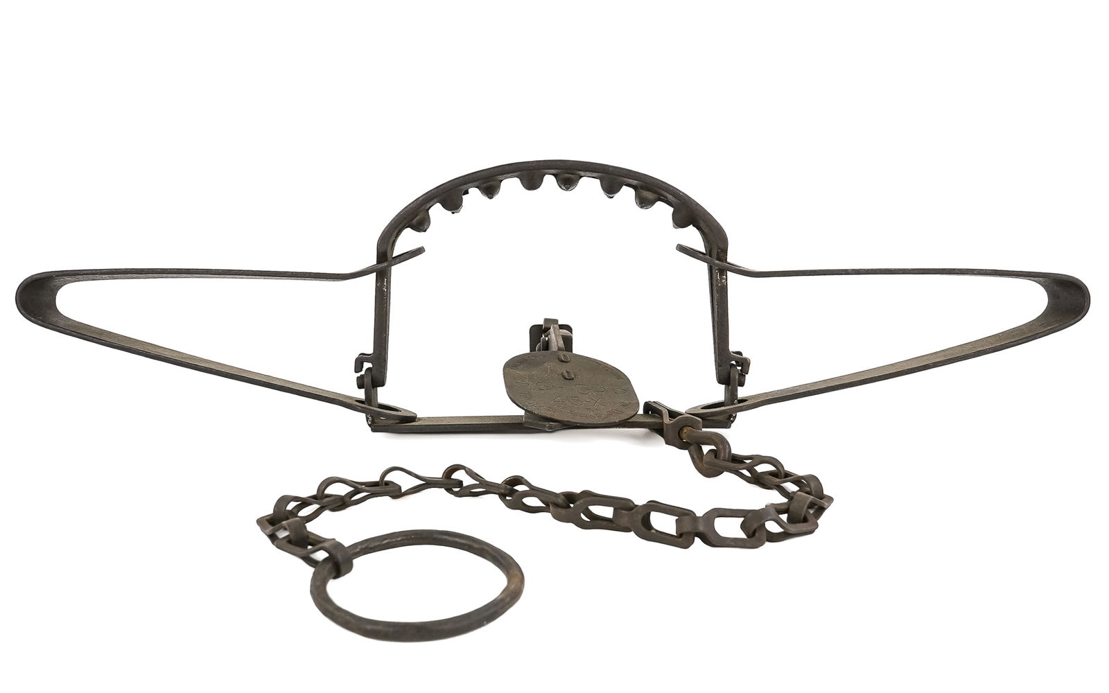 Triumph Trap Co. 415-X Bear Trap (1 of 8)