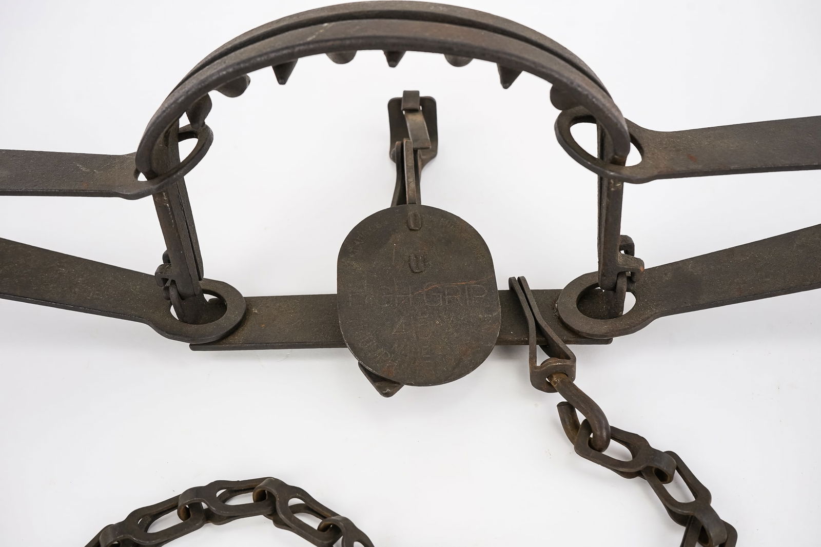 Triumph Trap Co. 415-X Bear Trap - 3