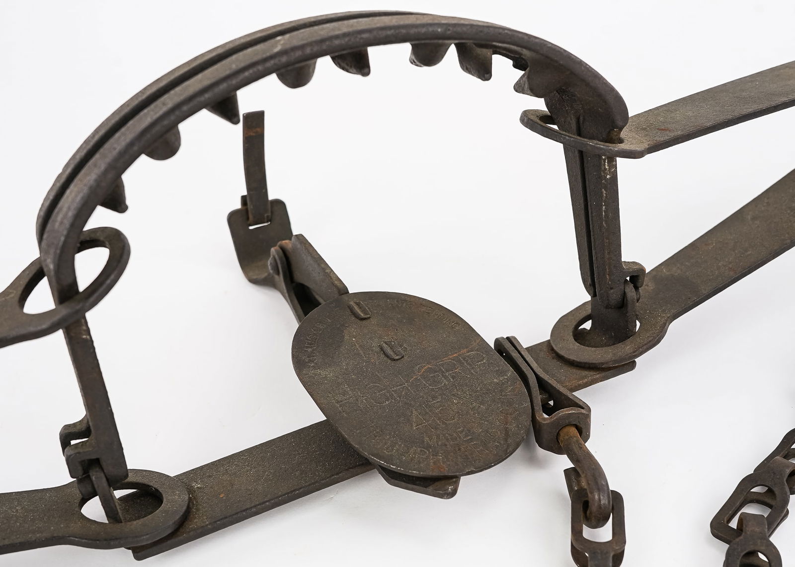 Triumph Trap Co. 415-X Bear Trap - 6