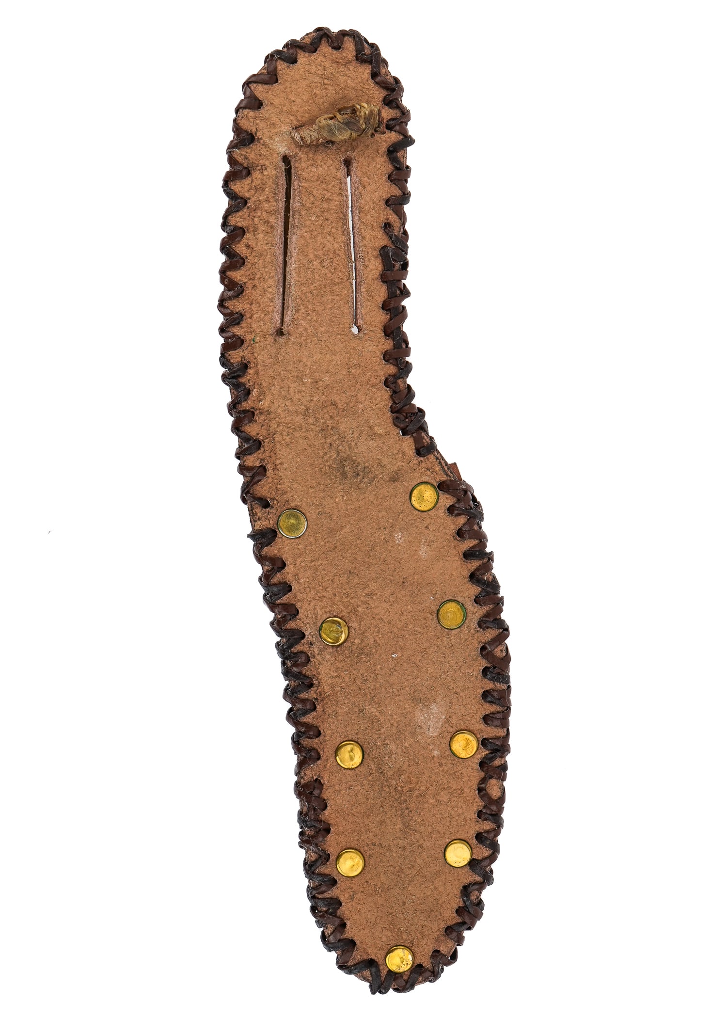 Larry Benoit Signed Sheath Knife - 8