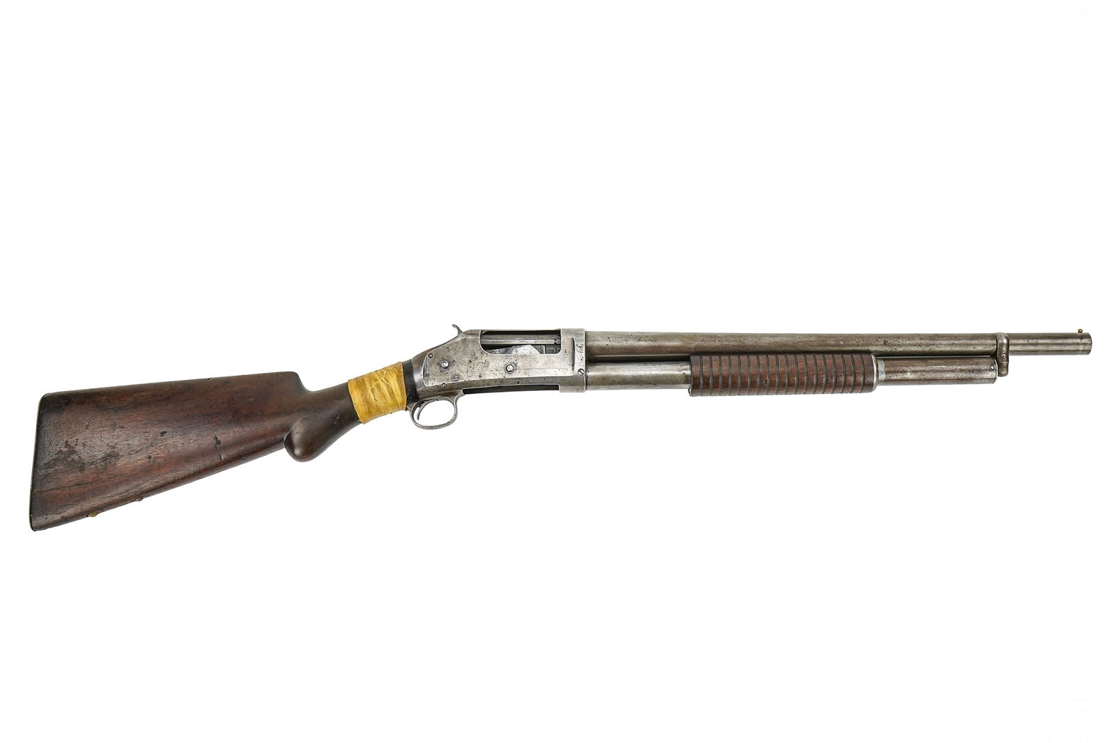 Winchester Model 97 Shotgun in 12 ga. (1 of 9)
