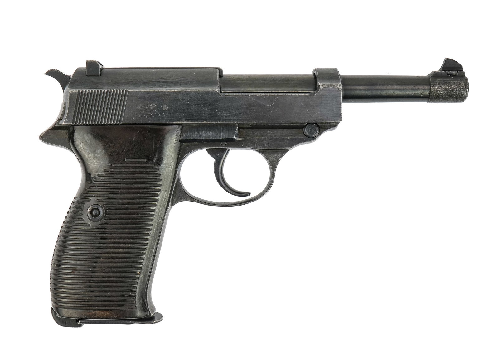 Walther P38 Pistol in 9mm (1 of 4)