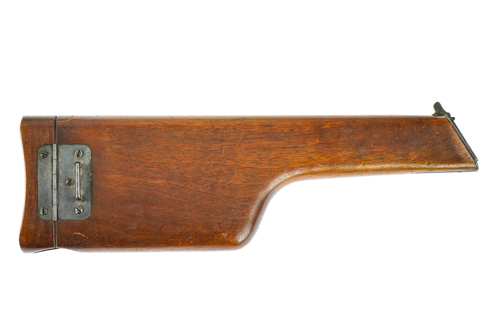 German C96 "Broomhandle" Mauser Stock (1 of 7)