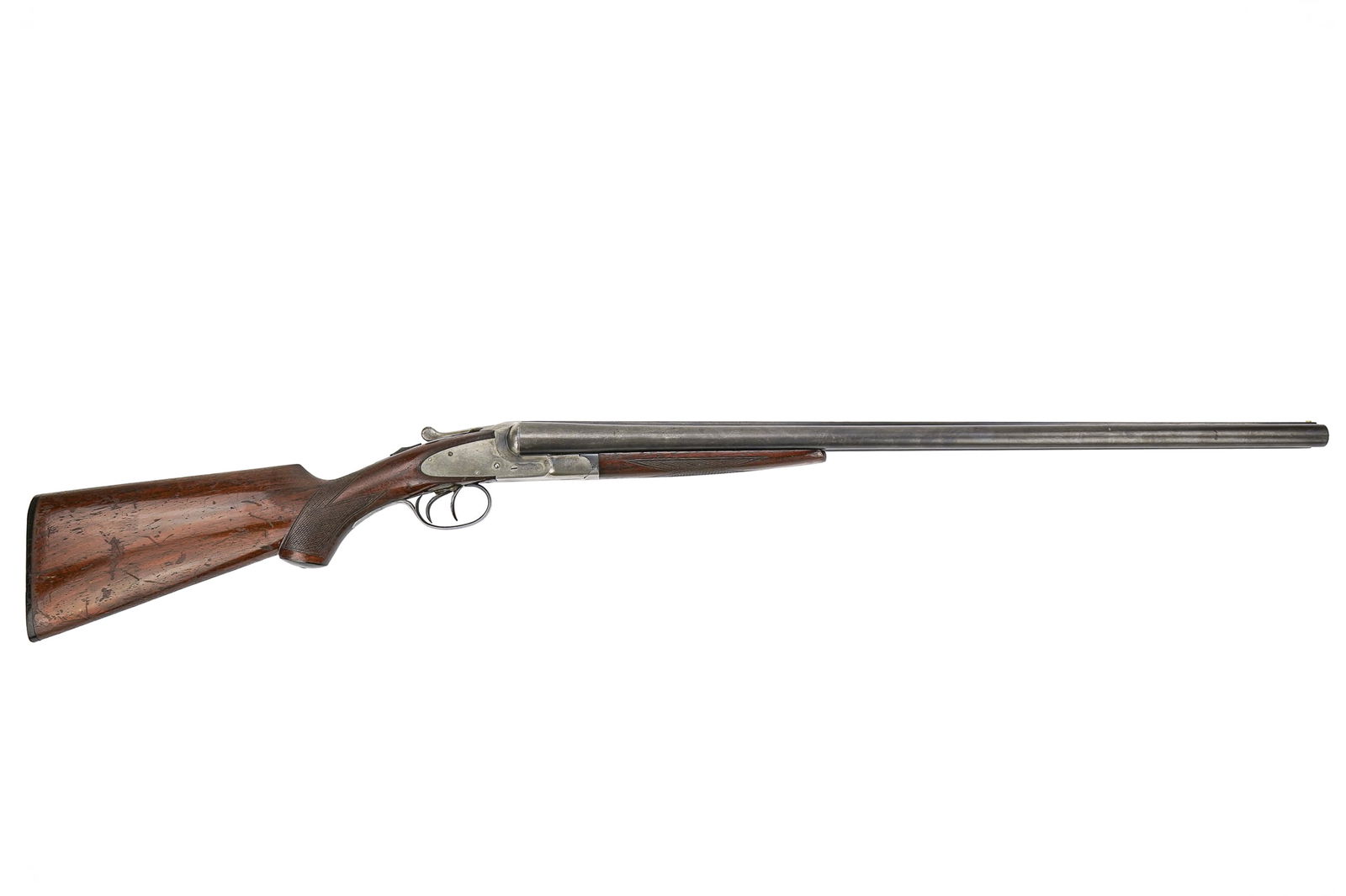 LC Smith Field Grade 12 ga Shotgun (1 of 8)