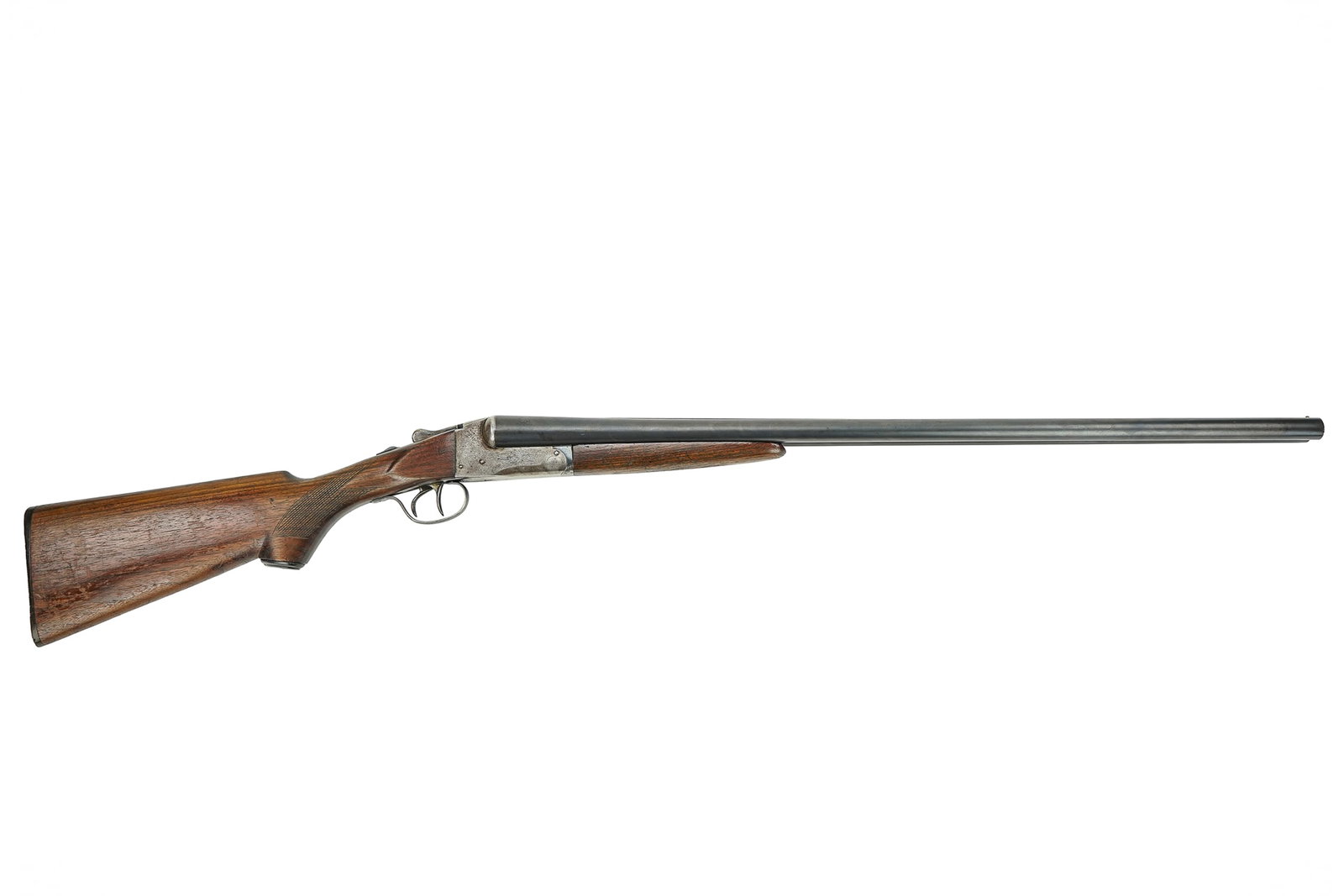 Lefever 12 ga Side by Side Shotgun Shotgun (1 of 10)