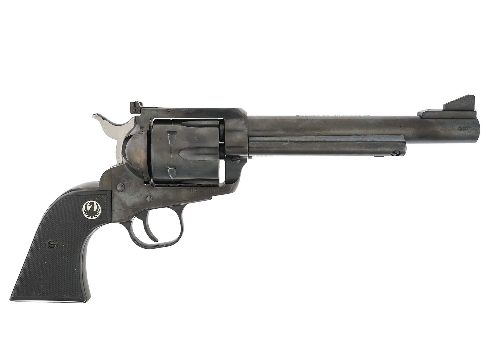 Ruger New Model Blackhawk Revolver 50 Years of .44 Magnum Commemorative (1 of 9)