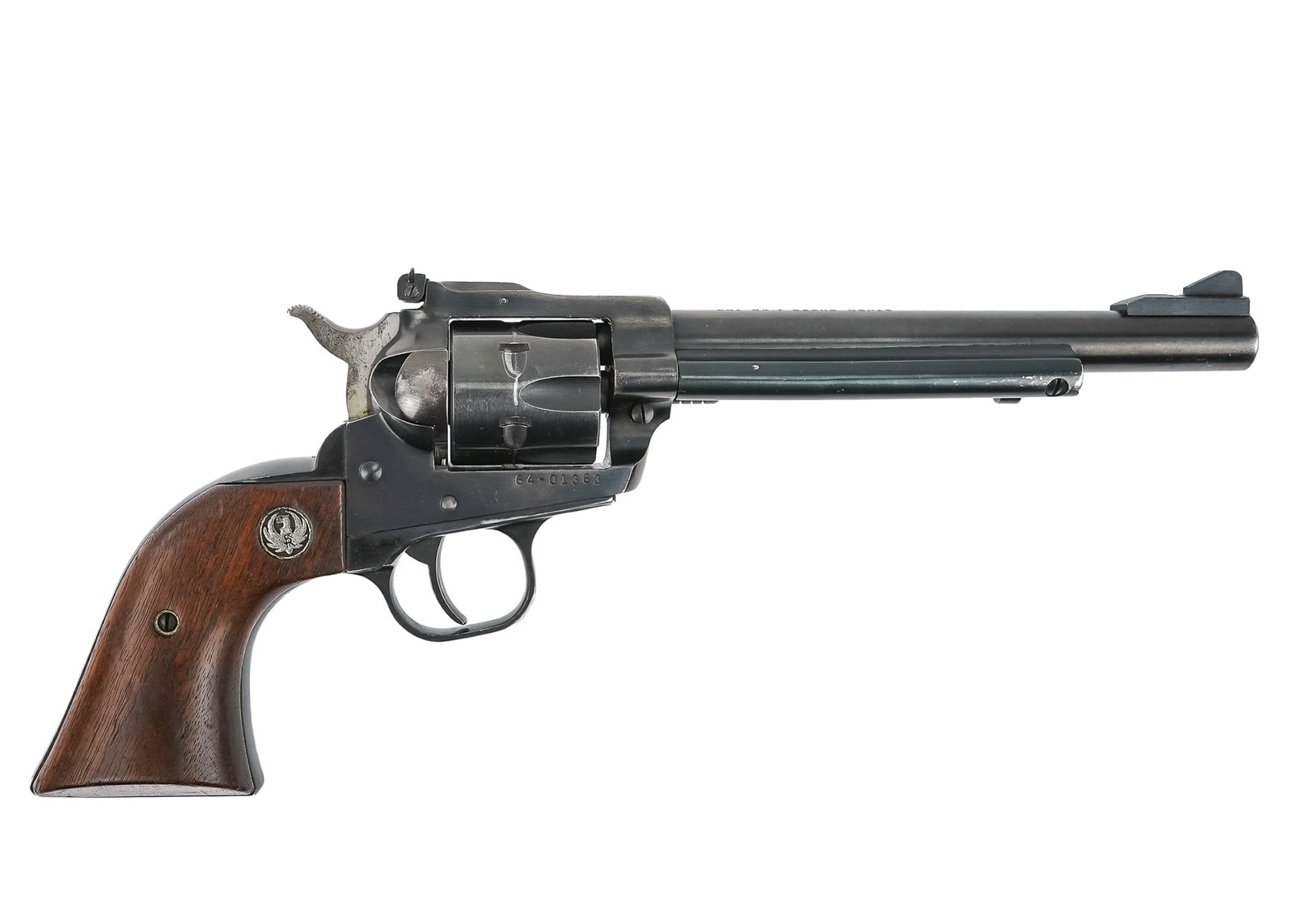Ruger Single Six Revolver in .22lr (1 of 7)