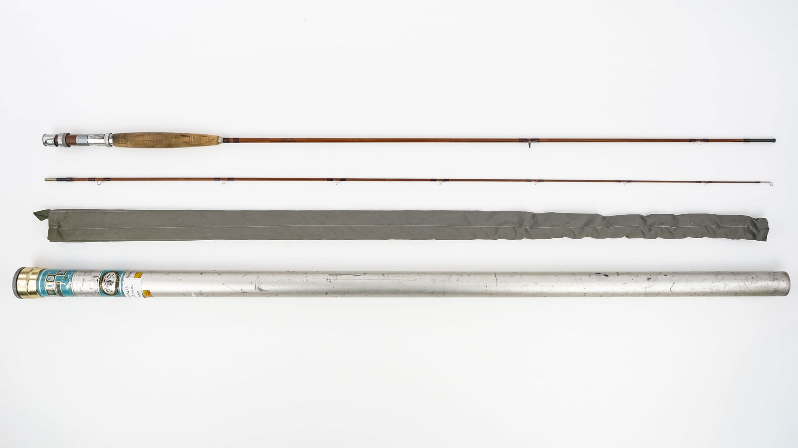 Orvis Battenkill 7 1/2' Fly Rod - 4