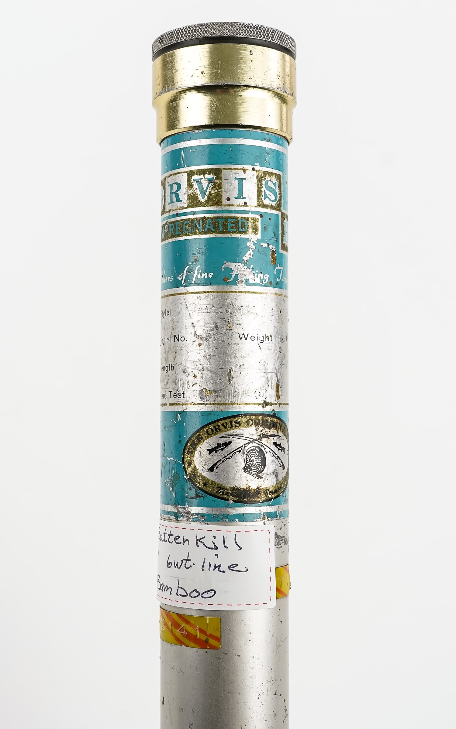 Orvis Battenkill 7 1/2' Fly Rod - 5