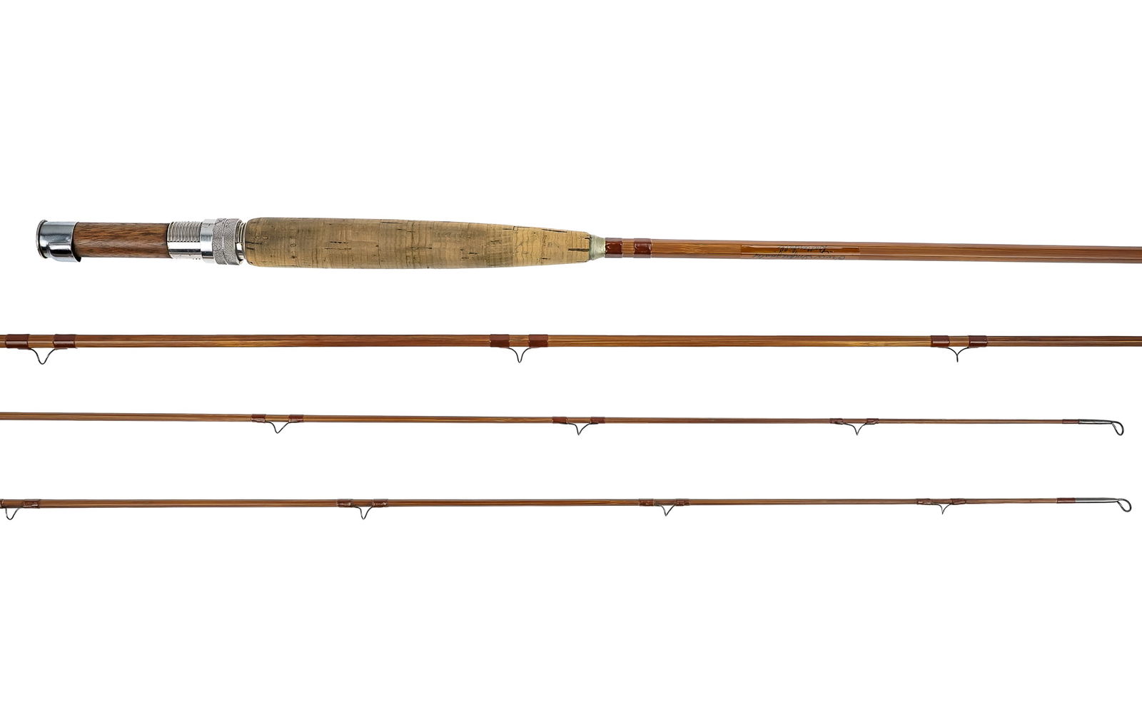 Orvis Battenkill 8 1/2' Fly Rod (1 of 1)