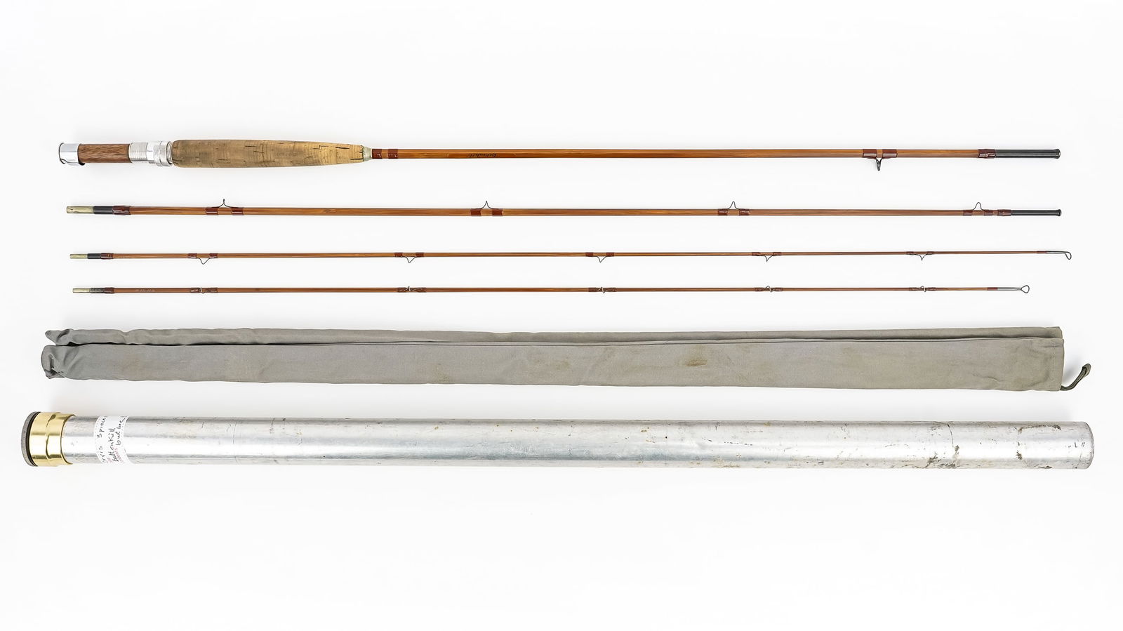 Orvis Battenkill 8 1/2' Fly Rod - 5