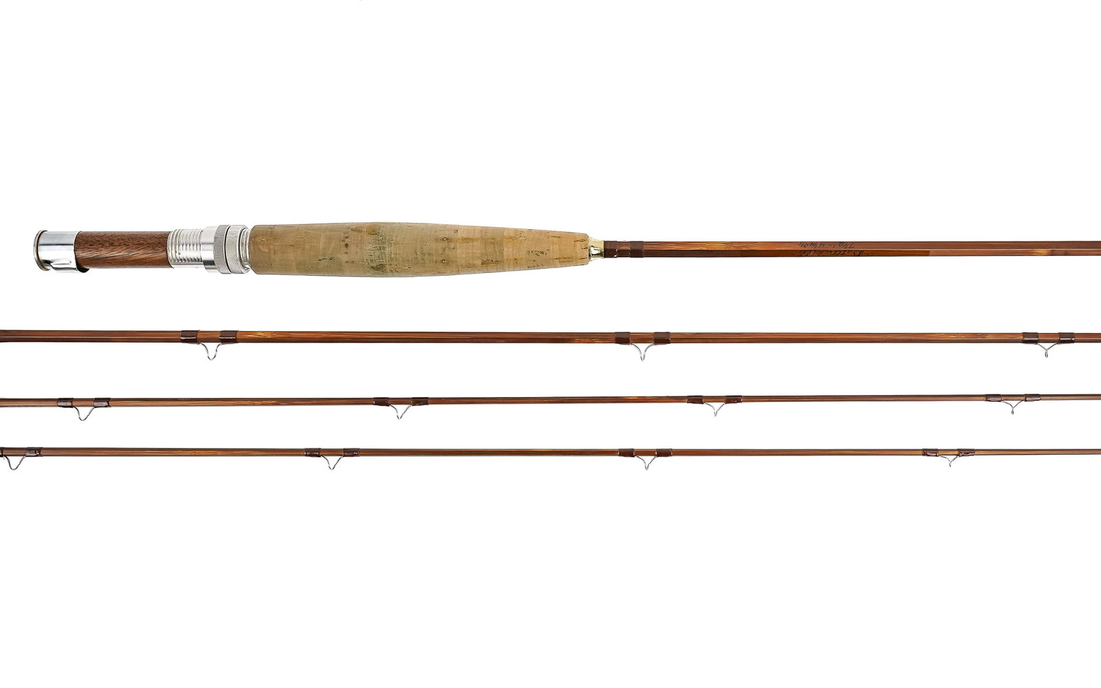 Orvis Battenkill 7 1/2' Fly Rod (1 of 1)