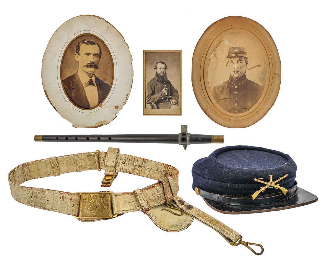 VT Civil War Photos, Accessories (1 of 17)