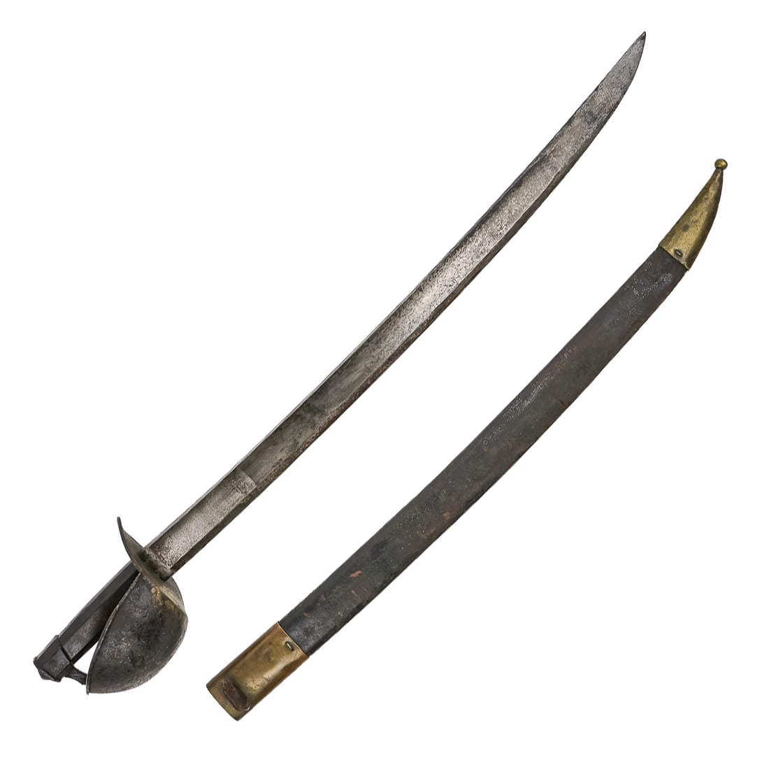 French M1833 Cutlass with Anchor Marks (1 of 6)