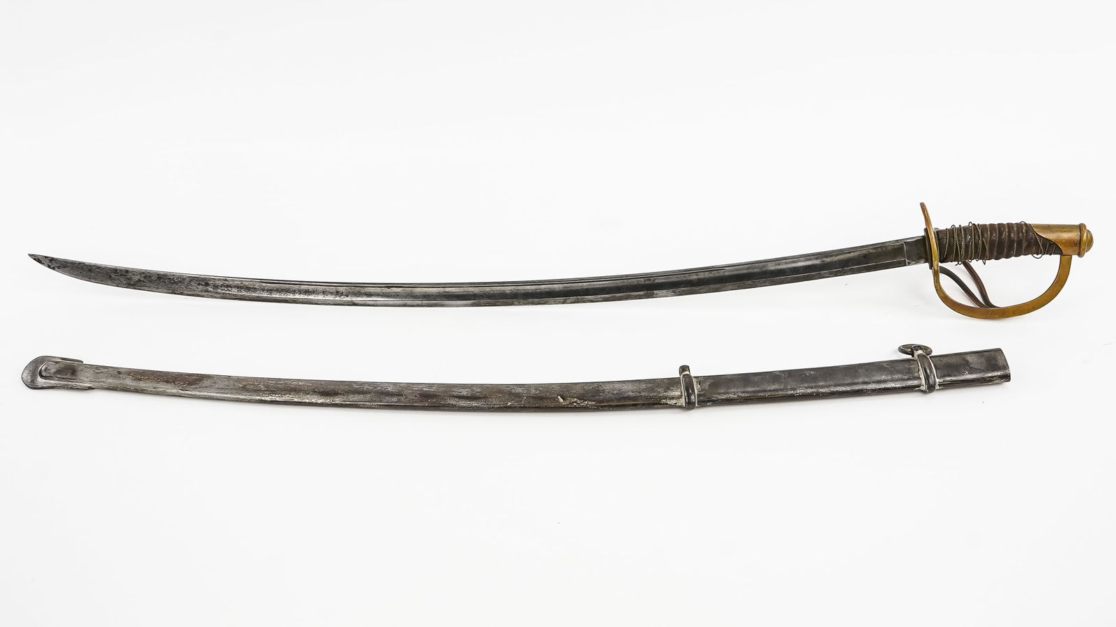 US M1860 Cavalry Saber - 4