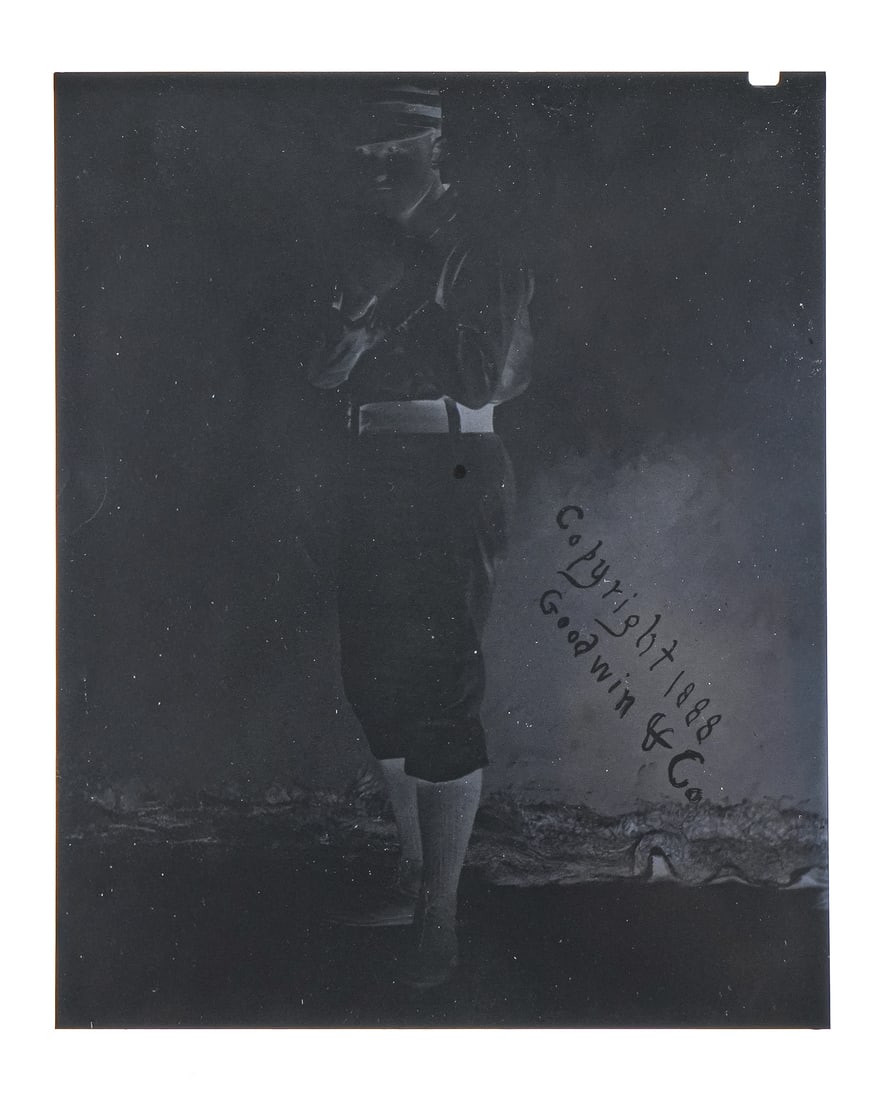 6 19th c Baseball Images - 5