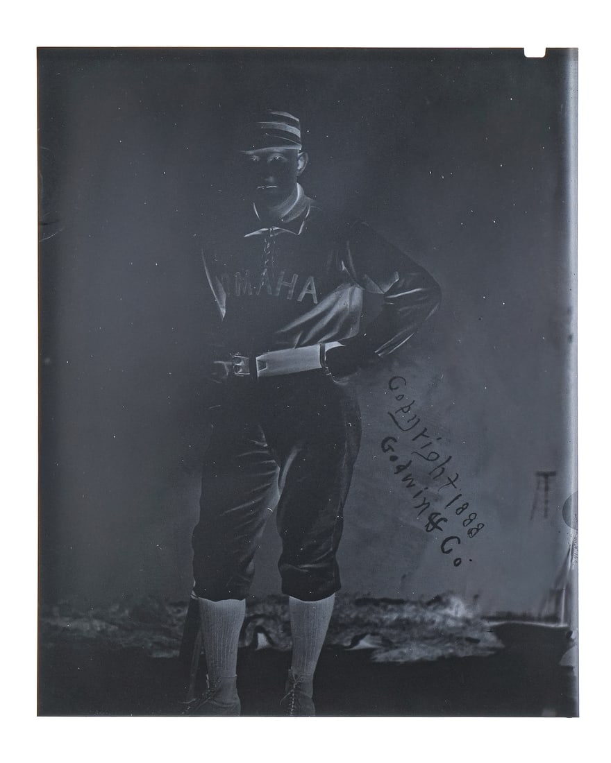 6 19th c Baseball Images - 6
