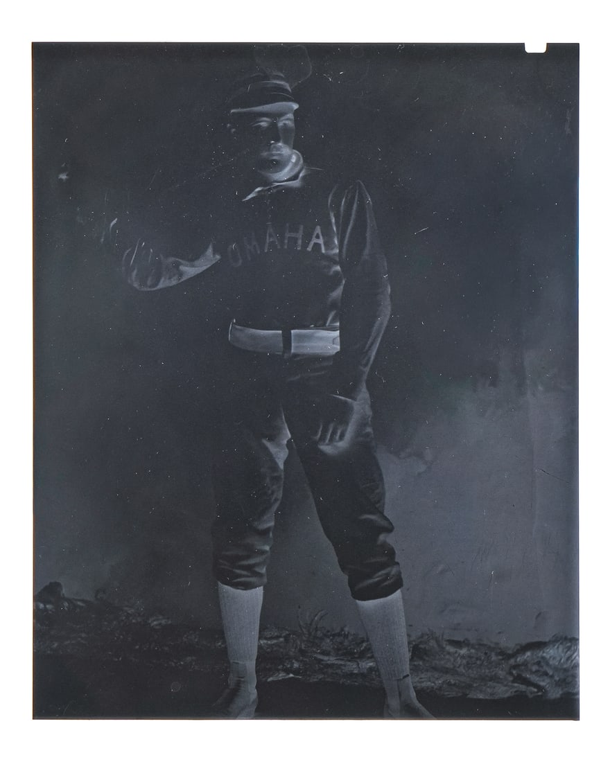 6 19th c Baseball Images - 7