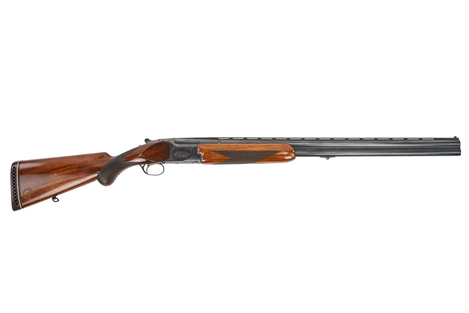 Anschutz Miroku Superposed O/U Shotgun 12 ga (1 of 7)