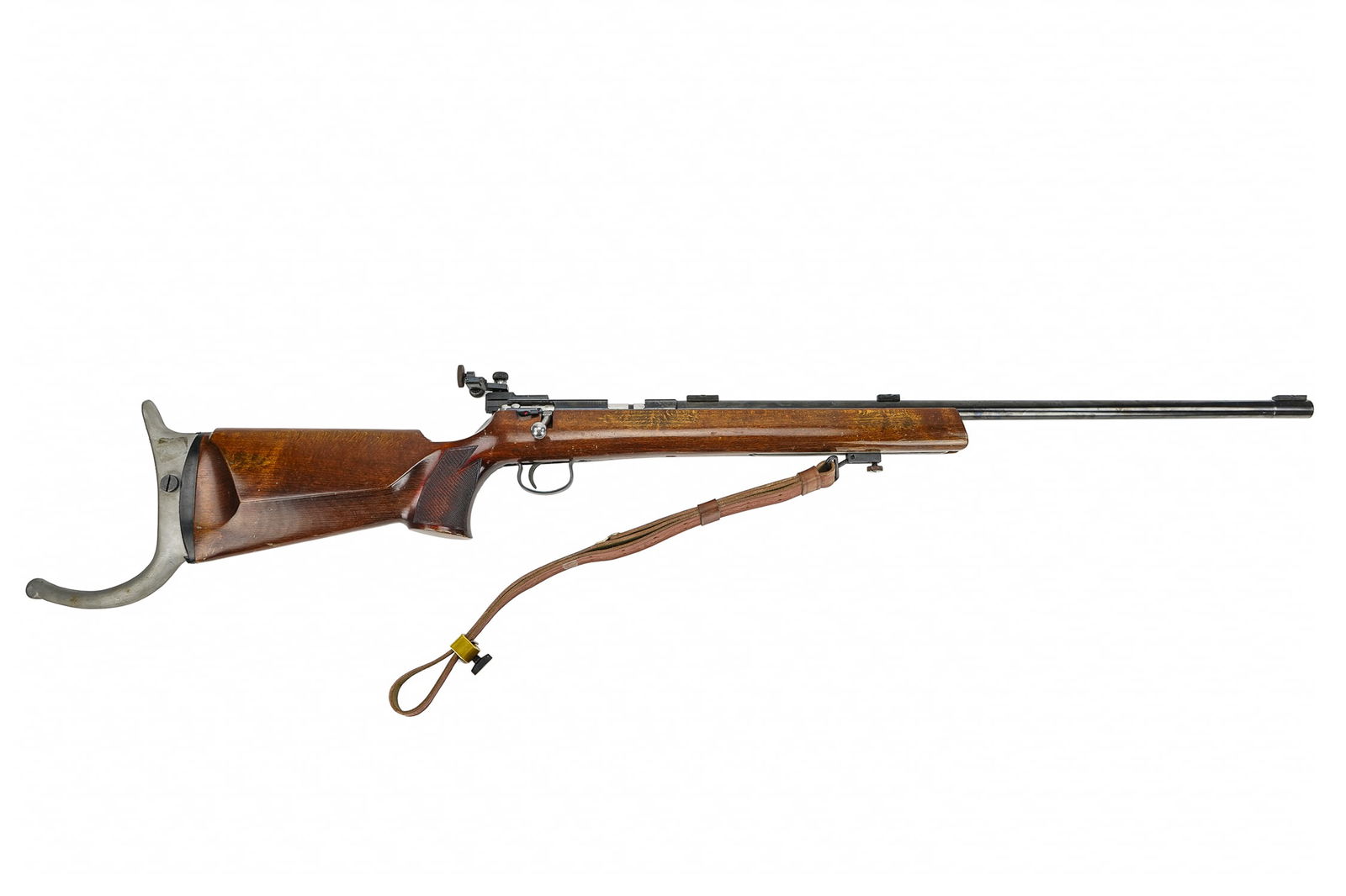 Savage Anschutz Match 64 Rifle in .22 LR (1 of 10)