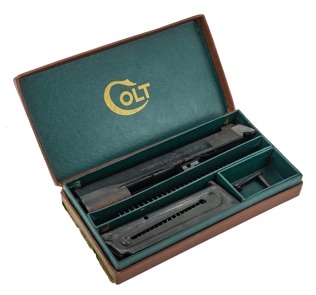 Colt 1911 .22 conversion Unit (1 of 6)