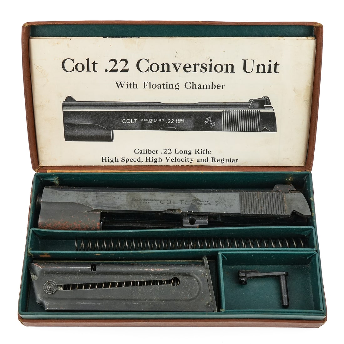 Colt 1911 .22 conversion Unit - 2