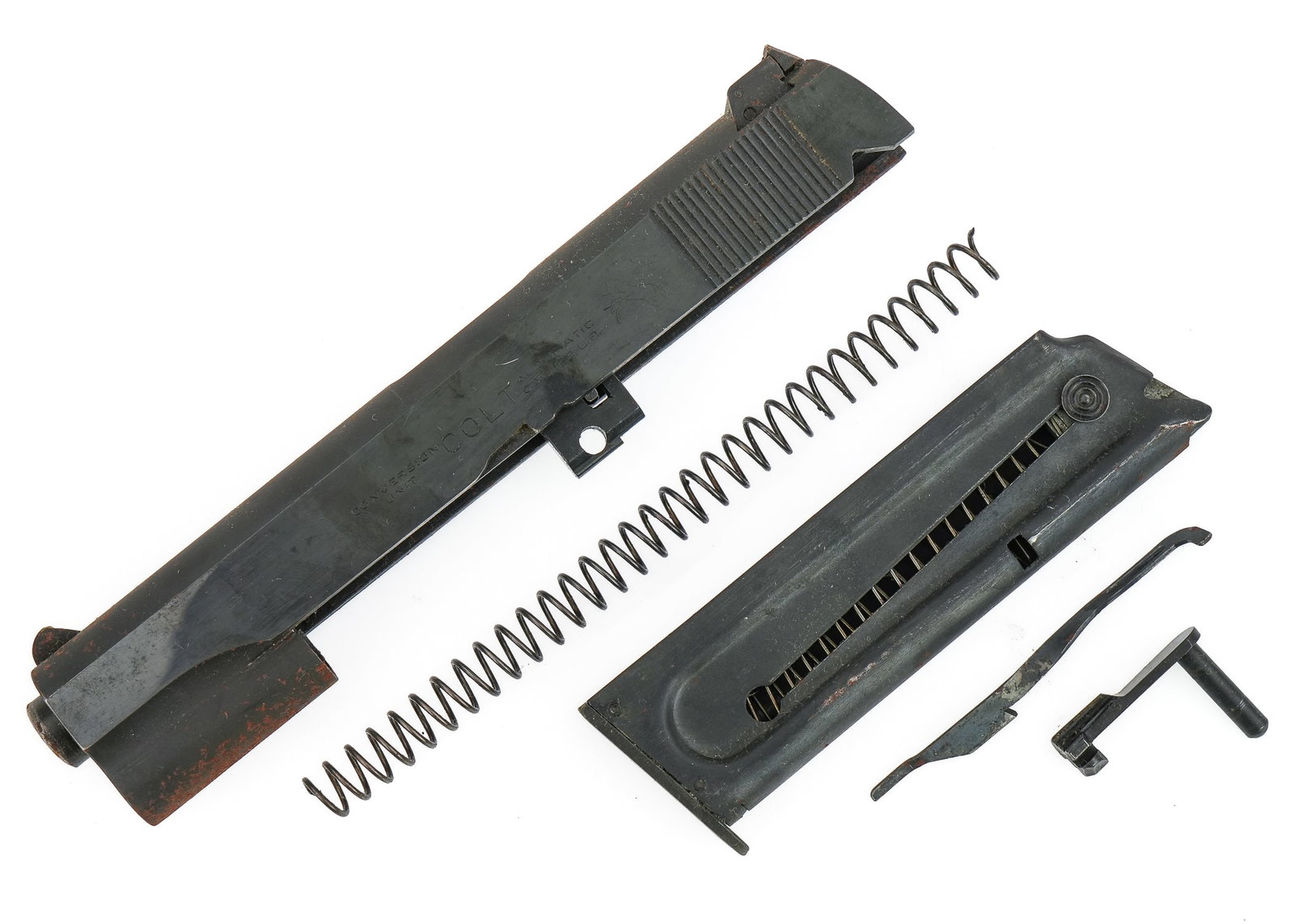 Colt 1911 .22 conversion Unit - 3