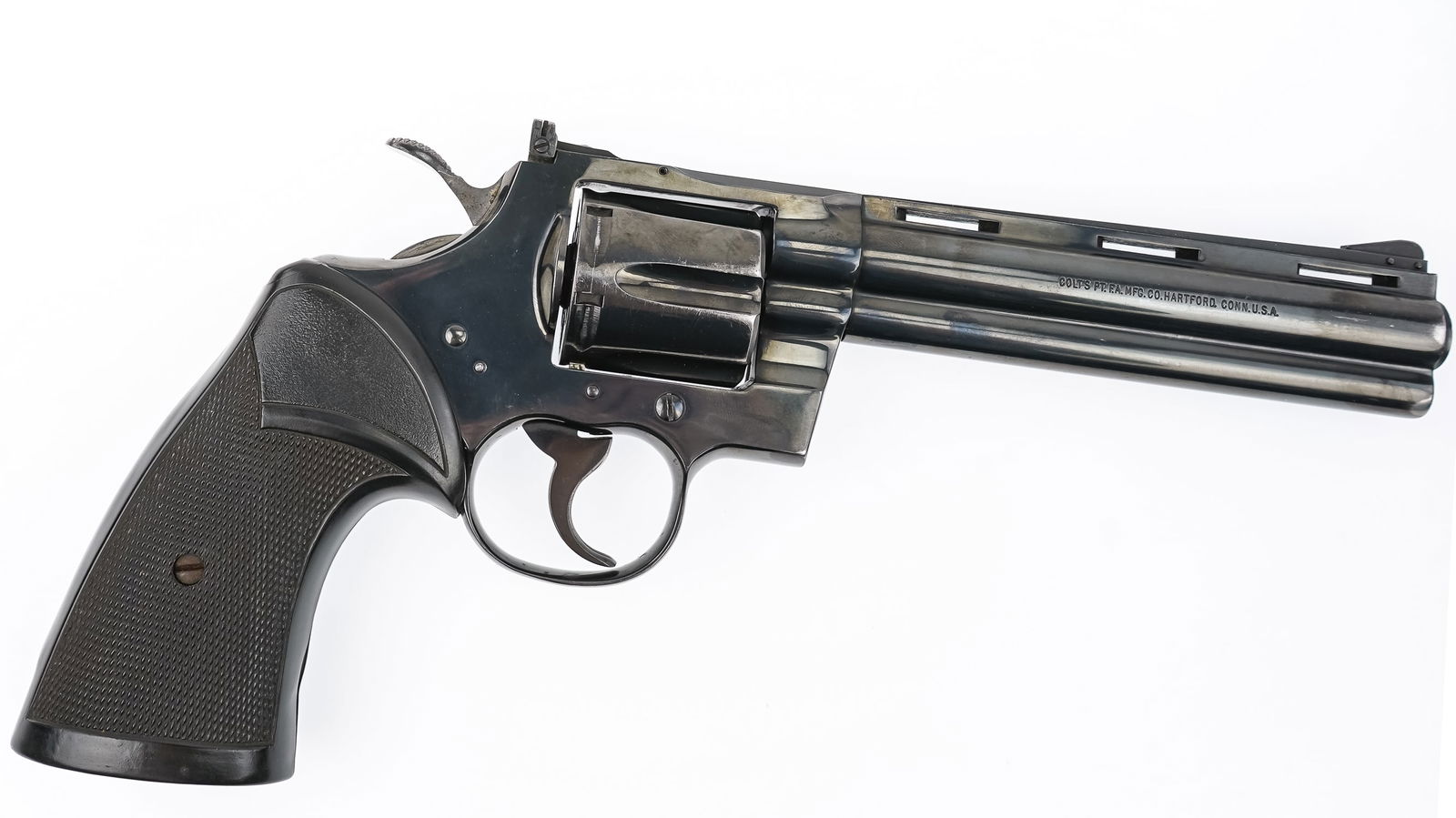Colt Python Revolver in .357 Mag - 2