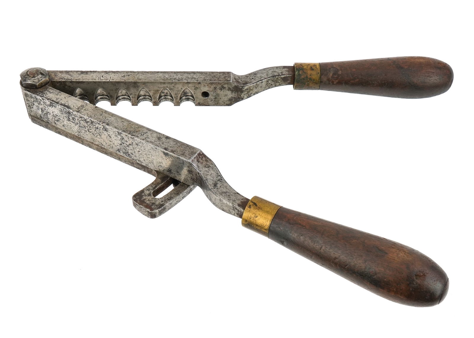 Colt 1860 Army Six-Cavity Gang Bullet Mold (1 of 7)