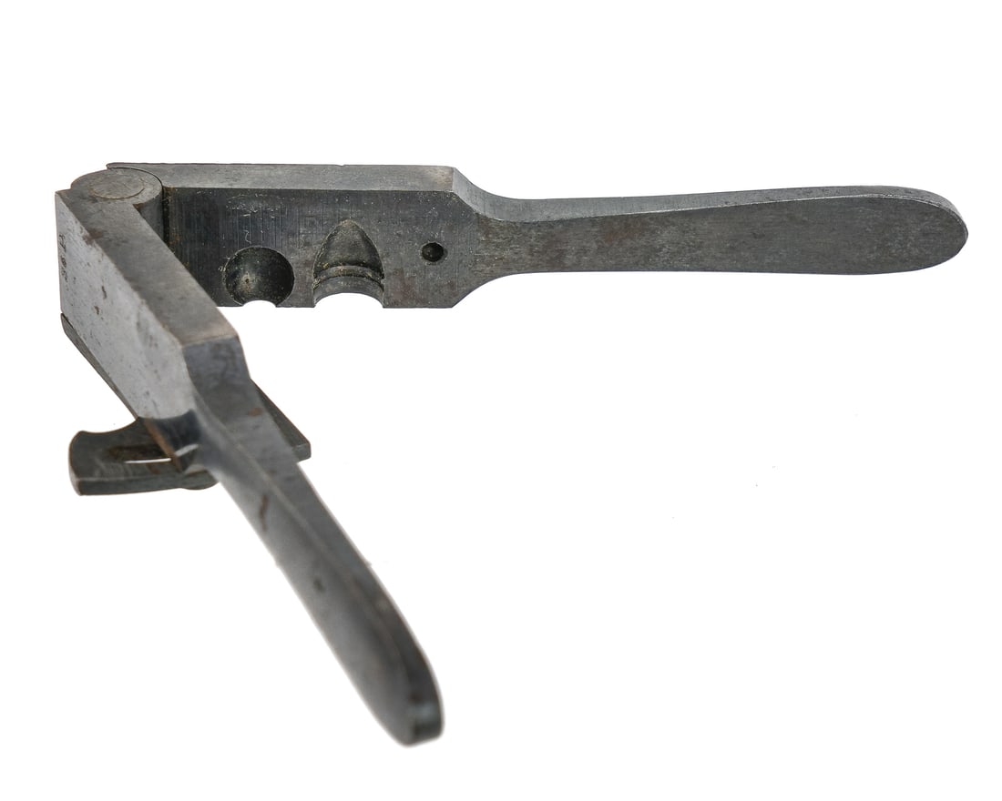 36 Cal. Colt Pistol Bullet Mold (1 of 7)