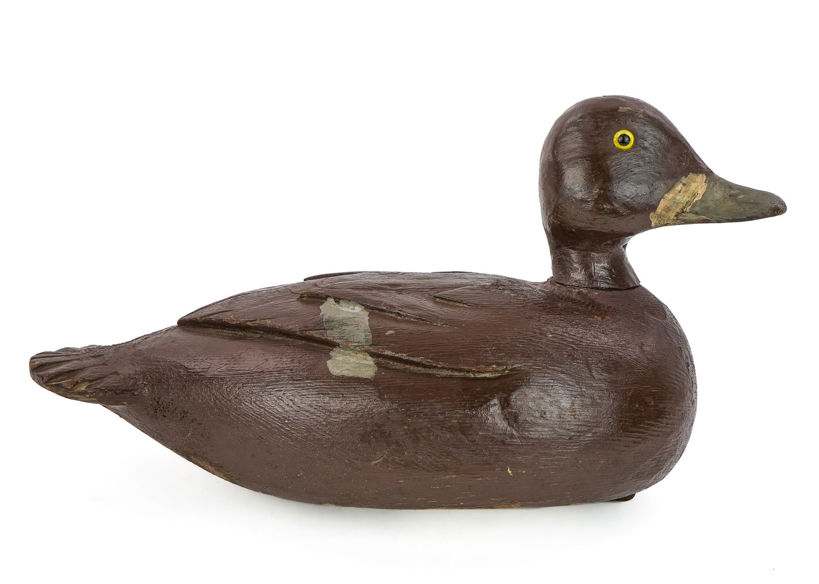 Pair Valleyfield Quebec Decoys - 4