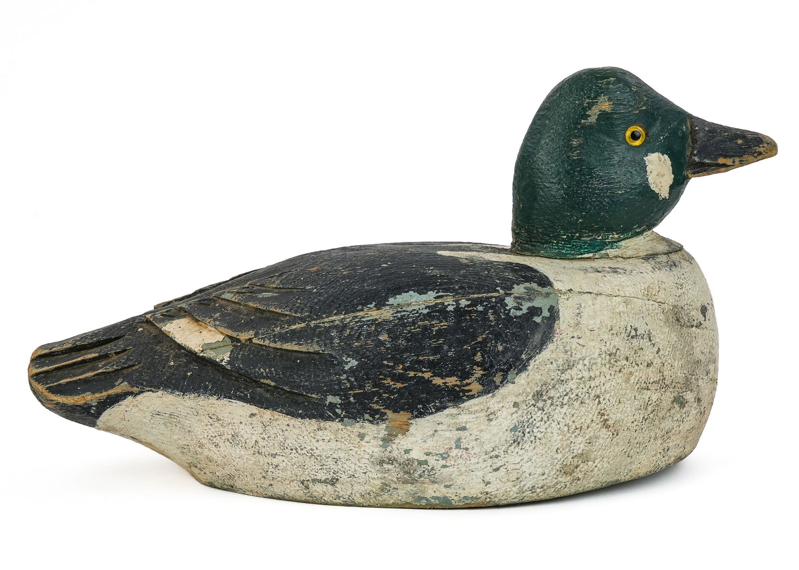 3 Boyer Quebec Decoys - 3