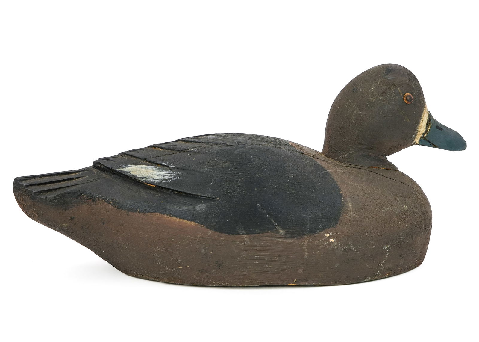 3 Boyer Quebec Decoys - 4