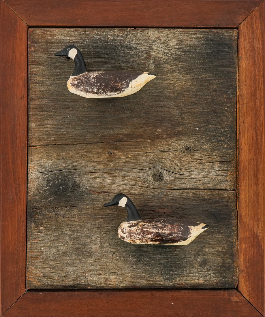 Miniature Carvings - 10