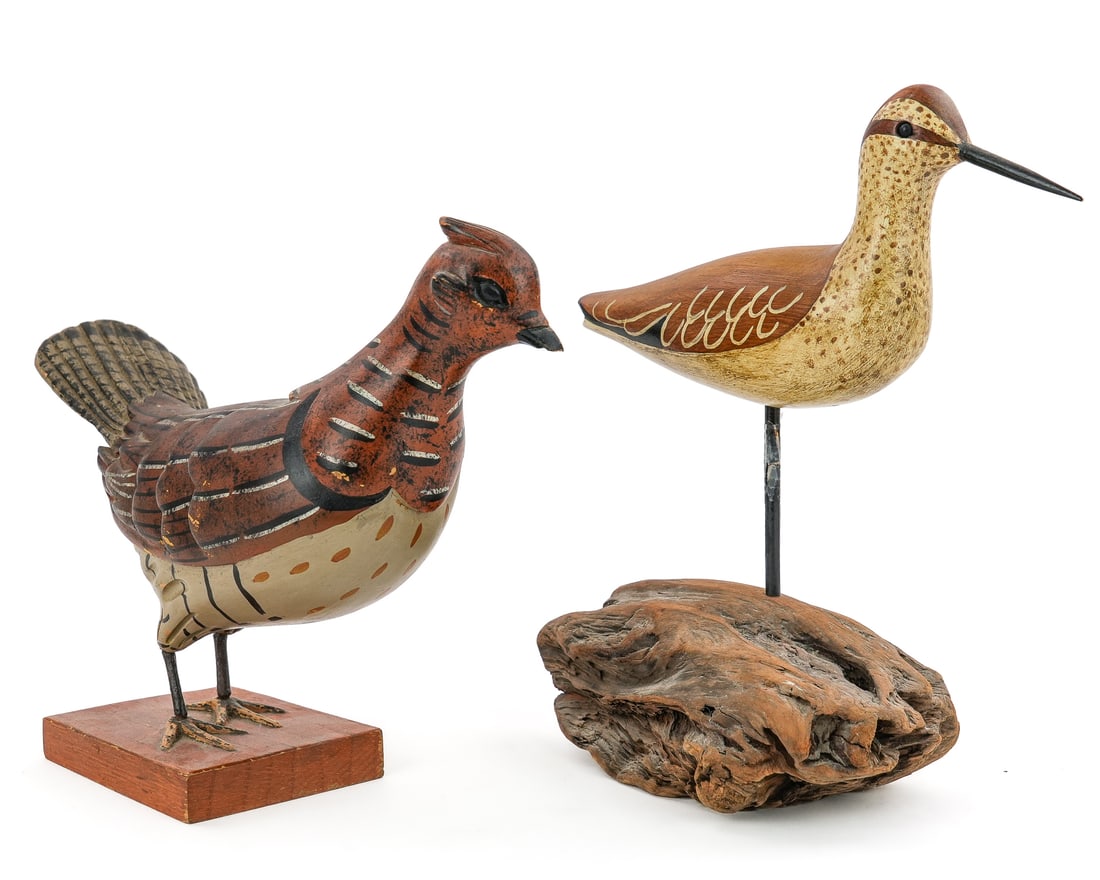 Miniature Carvings - 2