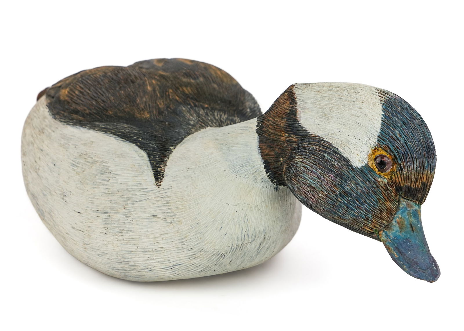 Bufflehead Drake Decoy - 4