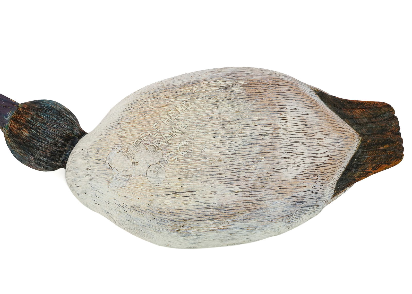 Bufflehead Drake Decoy - 6