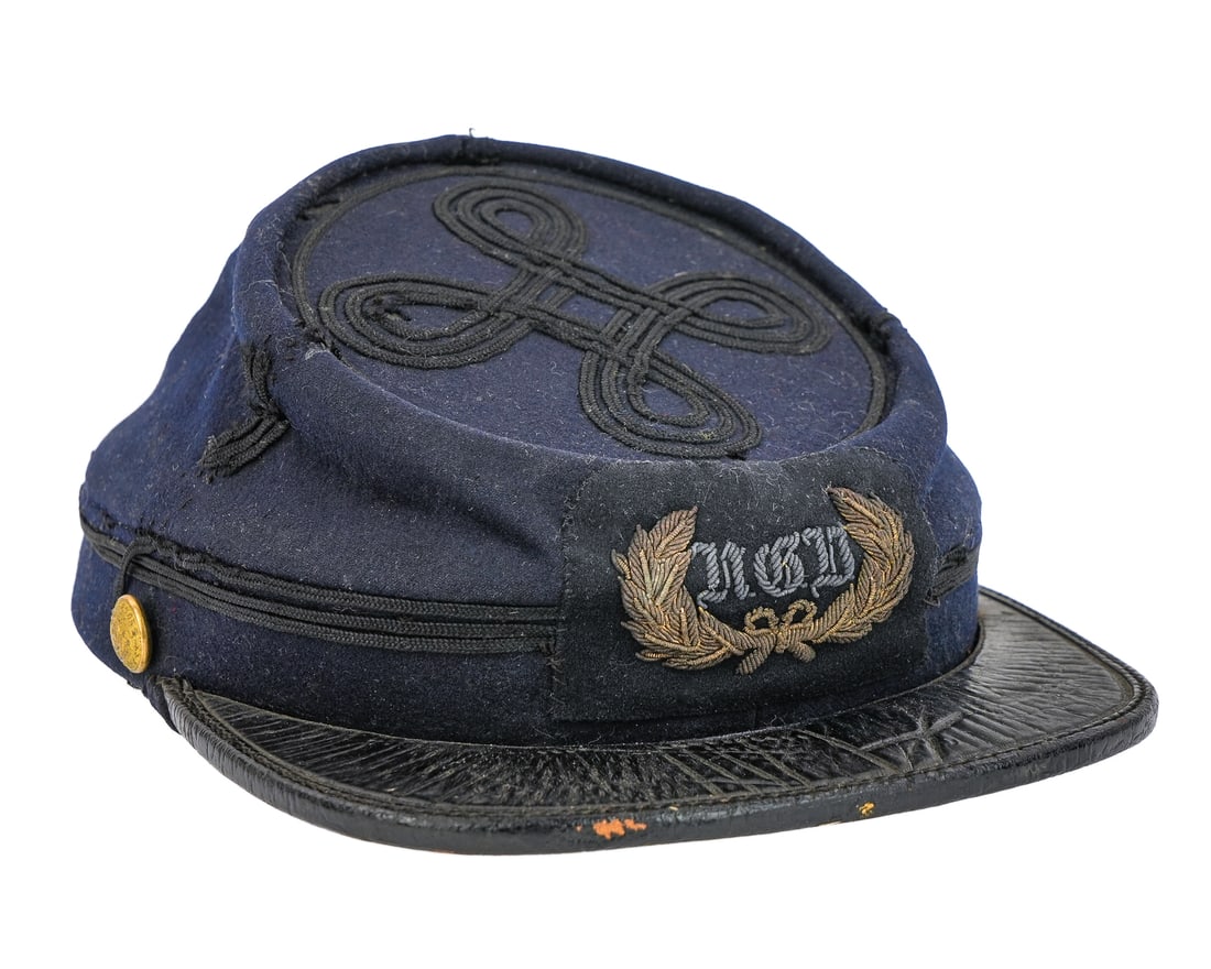 Vermont National Guard Kepi (1 of 7)