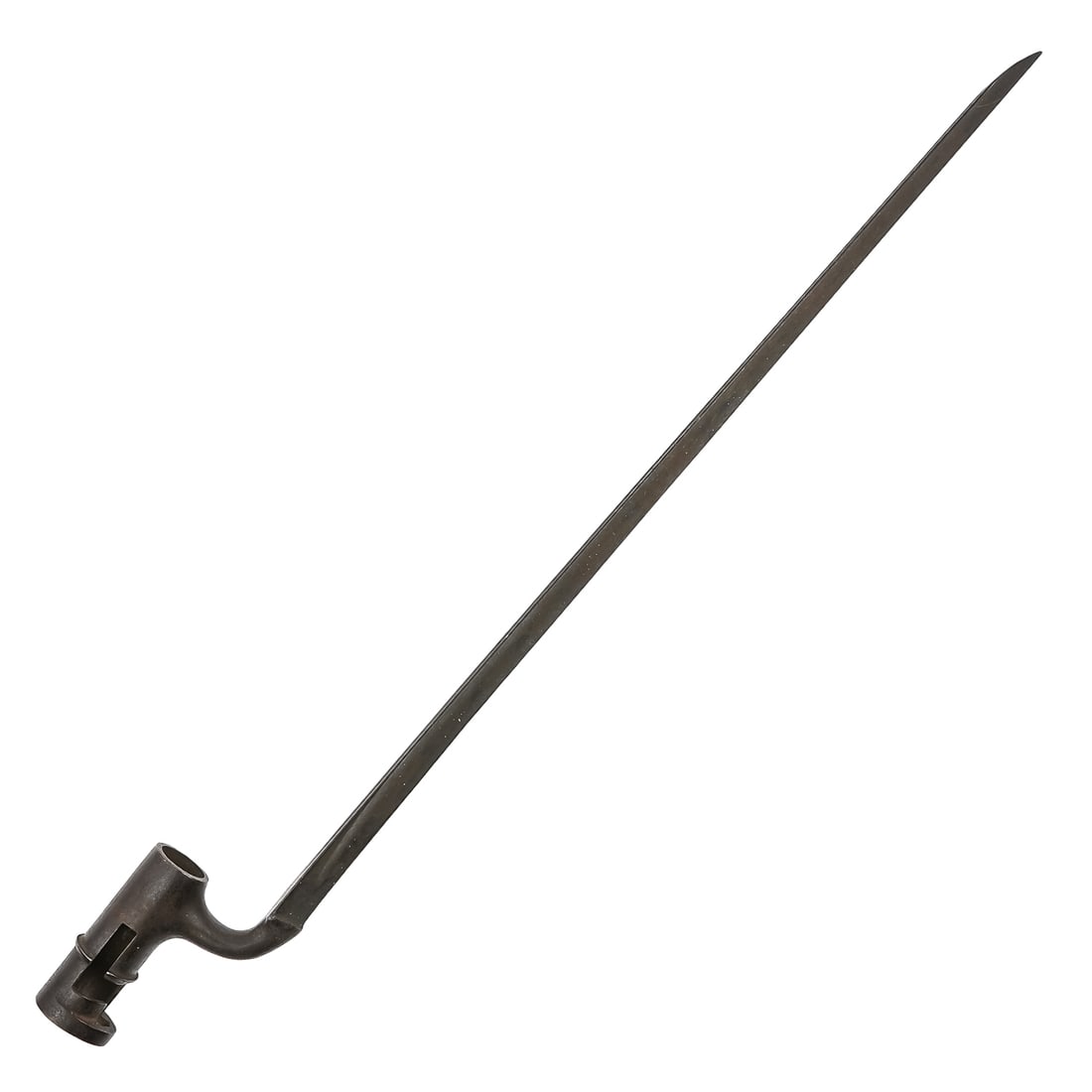 Confederate M1855 Richmond Socket Bayonet (1 of 9)