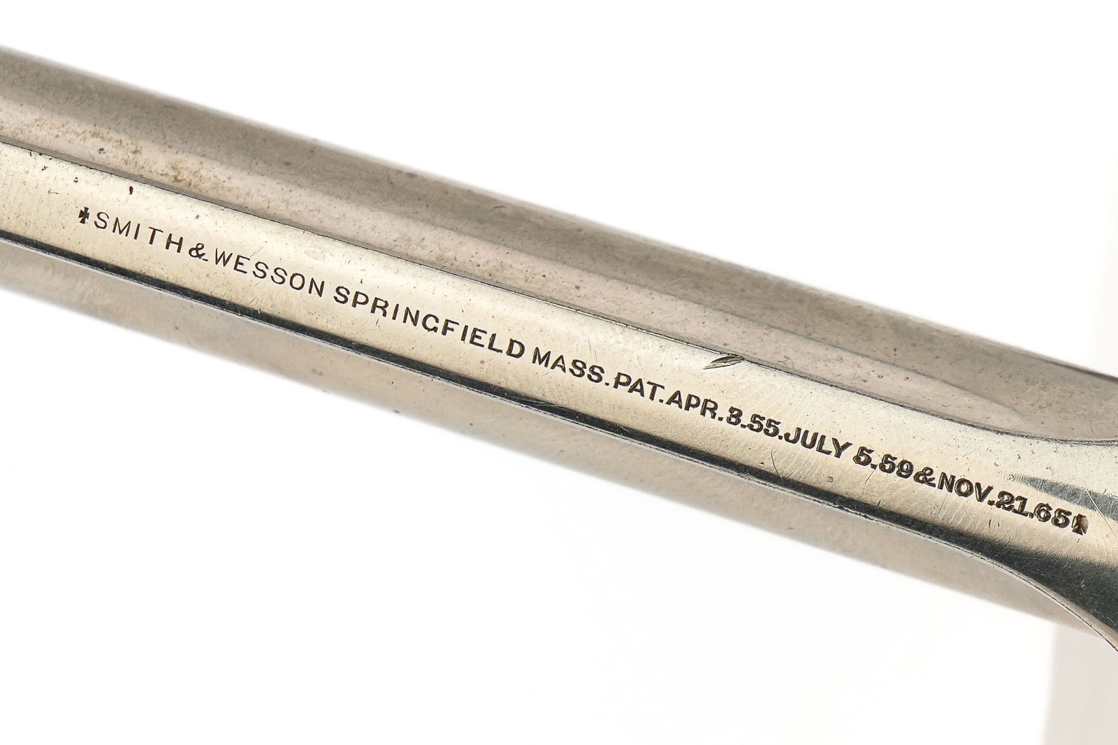 Three Spur Trigger Revolvers - 4