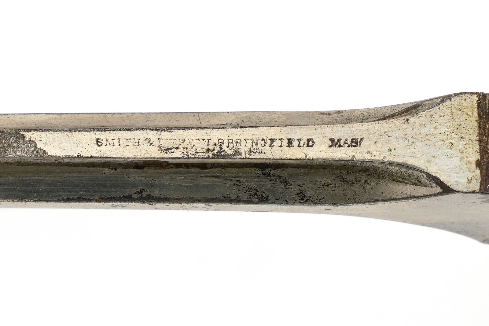 Three Spur Trigger Revolvers - 6