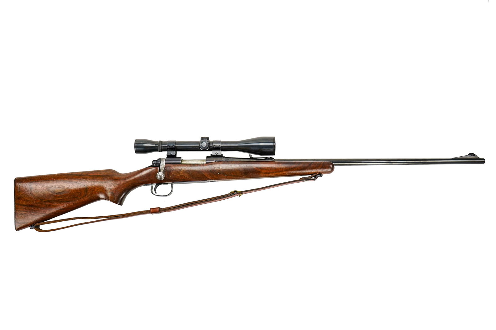 Remington Model 722 Rifle in .222 Rem: Remington Model 772 Bolt Action rifle in .222 Remington with Weaver k6 Scope 26" Barrel 45" overall Serial # 115688 FFL#122 THIS FIREARM REQUIRES A 4473 BACKGROUND CHECK OR FFL/C&R TRANSFER. PLEASE