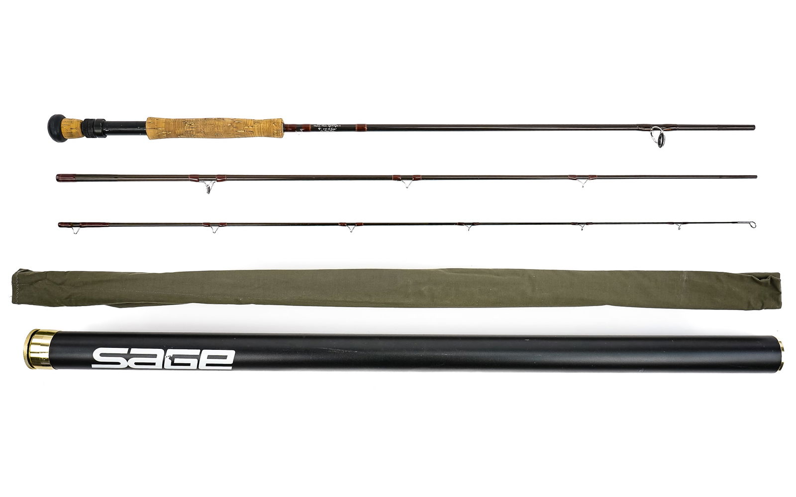 Sage 9' 11 weight Fly Rod (1 of 2)
